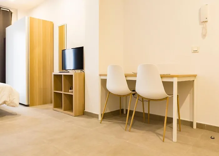 Apartamento Malaga Marmoles 2