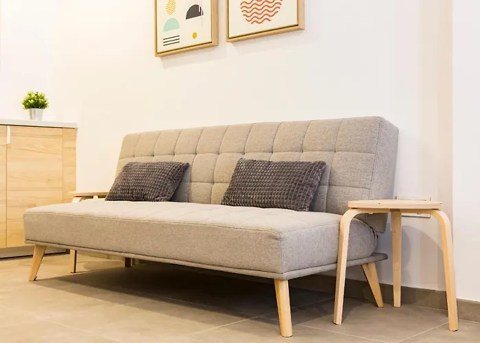 Apartamento Malaga Marmoles 2