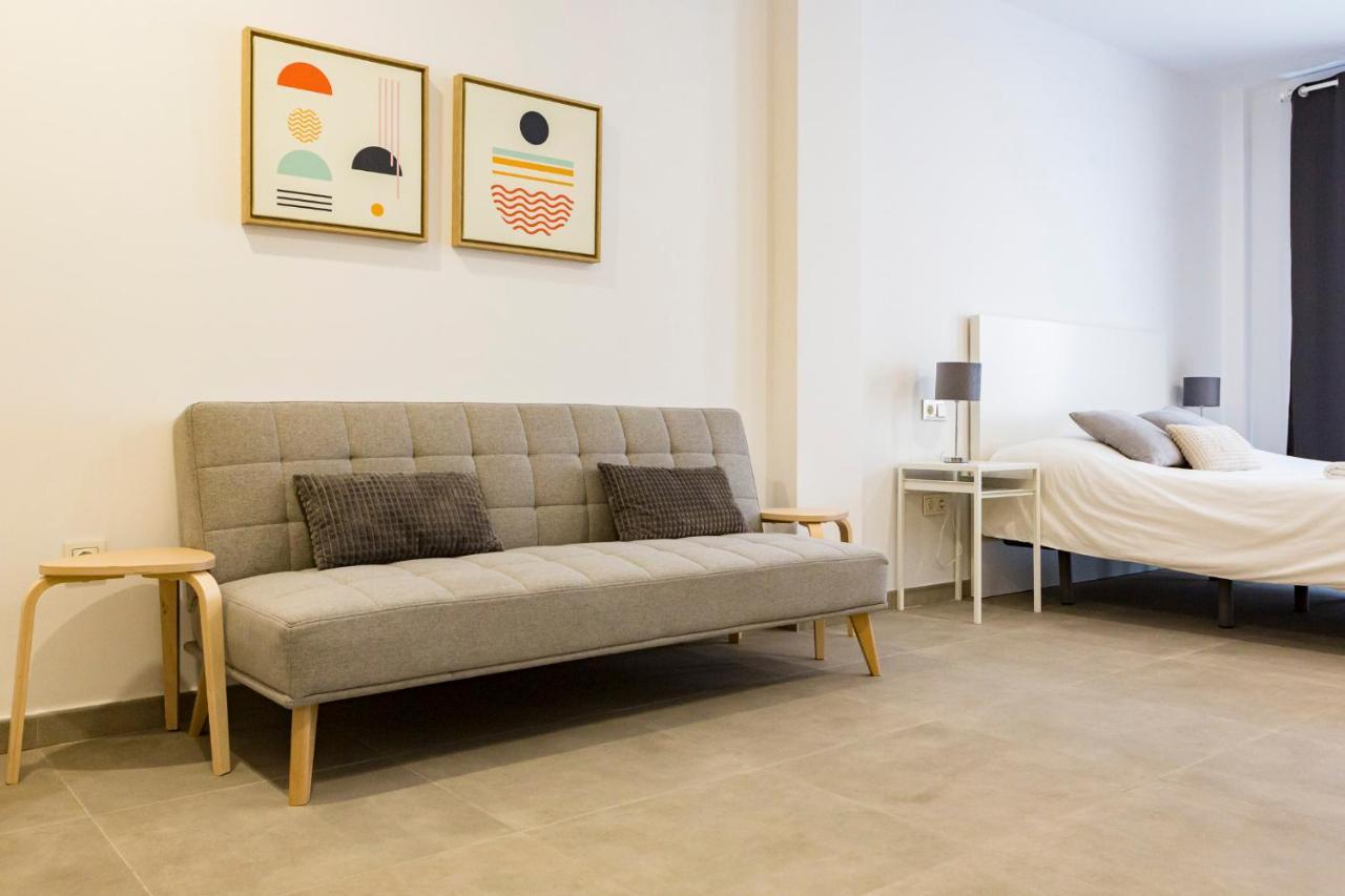 Marmoles 2 Apartament Malaga