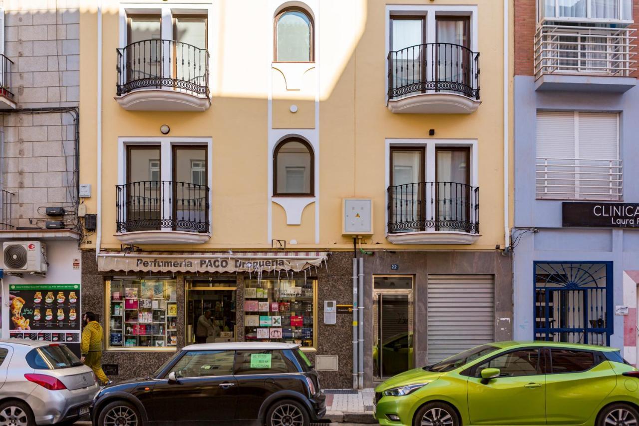 Marmoles 2 Apartament Malaga