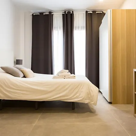 Apartamento Málaga Marmoles 2 Esterno foto
