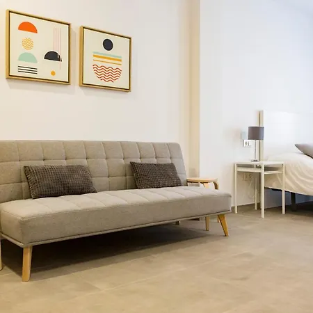 Apartamento Málaga Marmoles 2 Esterno foto