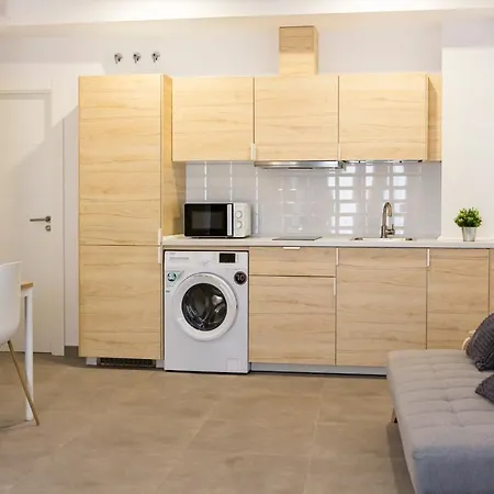 Apartamento Málaga Marmoles 2 Esterno foto