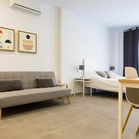 Apartamento Málaga Marmoles 2 Esterno foto