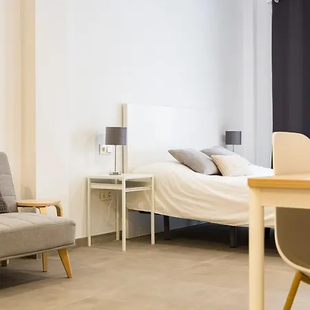 Apartamento Málaga Marmoles 2 Esterno foto