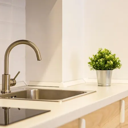 Apartamento Málaga Marmoles 2 Esterno foto