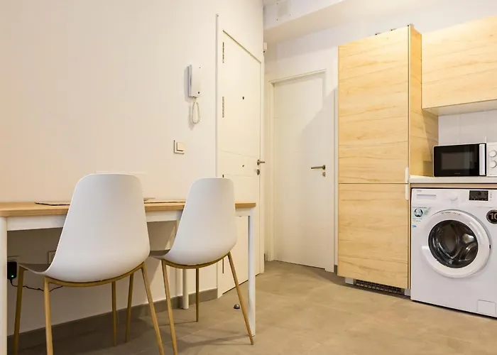 Apartamento Malaga Marmoles 2